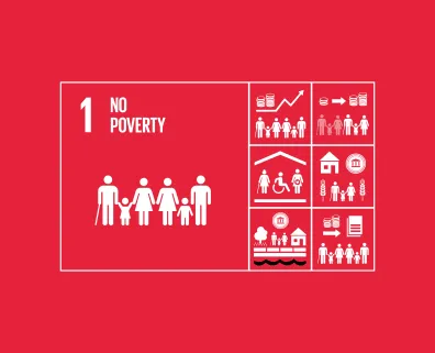 দারিদ্র্য বিমোচন (SDG 1: No Poverty)