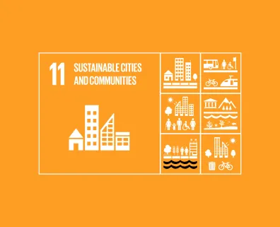 টেকসই শহর ও সম্প্রদায় (SDG 11: Sustainable Cities and Communities)